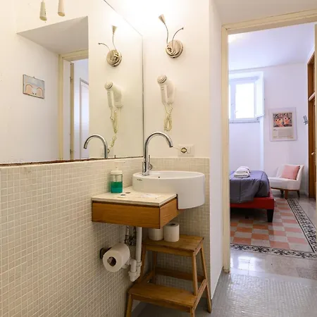 San Lorenzo Flat 2 Apartment *