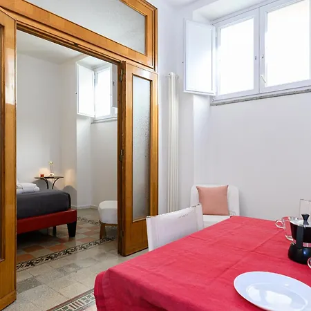 San Lorenzo Flat 2 Rom