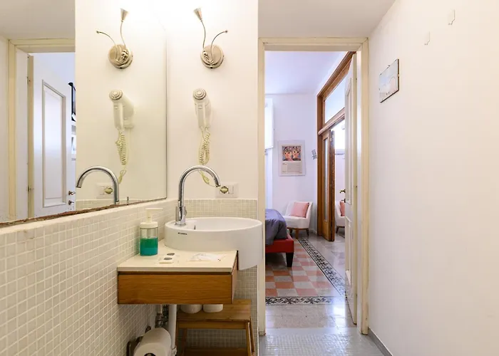 San Lorenzo Flat 2 Roma