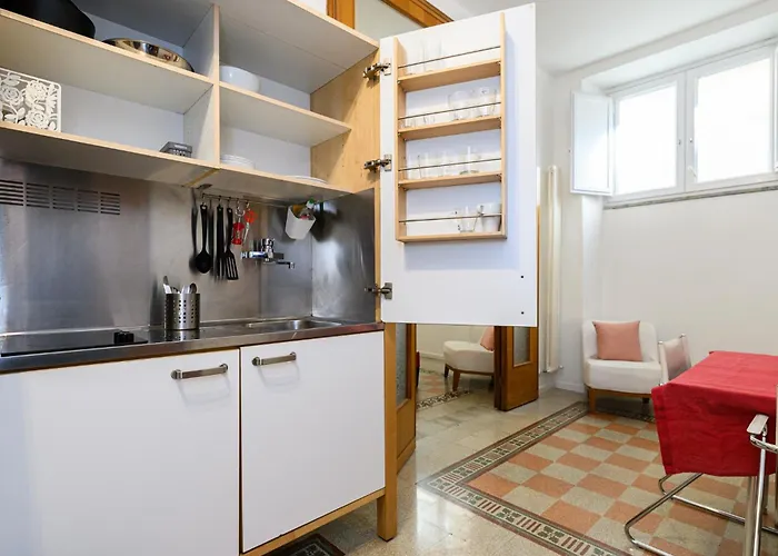 San Lorenzo Flat 2 Apartamento
