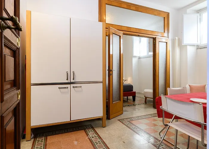 Apartamento San Lorenzo Flat 2 Roma