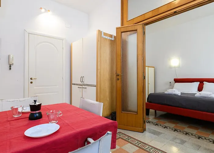 Apartamento San Lorenzo Flat 2 *