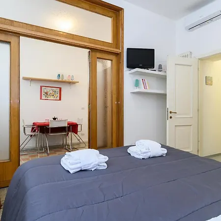 San Lorenzo Flat 2 Апартаменты Рим