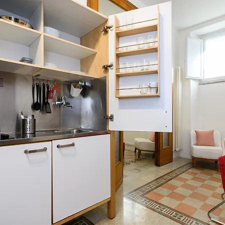San Lorenzo Flat 2 Апартаменты