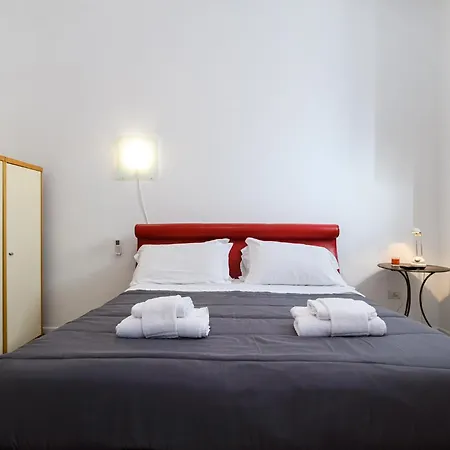 San Lorenzo Flat 2 Апартаменты Рим