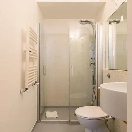 Апартаменты San Lorenzo Flat 2 Рим