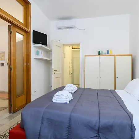San Lorenzo Flat 2 Апартаменты