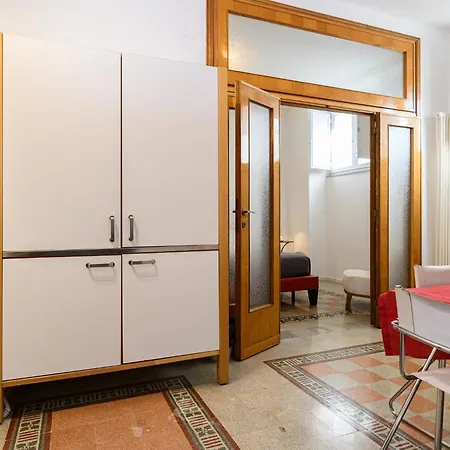 Апартаменты San Lorenzo Flat 2 Рим