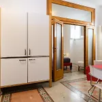 דירה San Lorenzo Flat 2 רומא