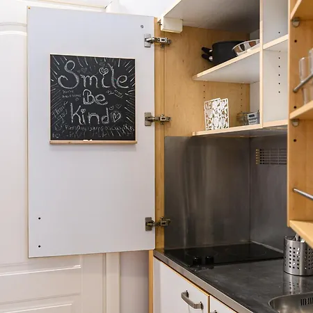 Daire San Lorenzo Flat 2 *